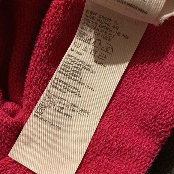 HOLLISTER CALIFORNIA 1922 WOMEN CREWNECK SWEATER SIZE M - Picture 11 of 15